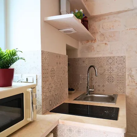 Il Nido In Pietra - Il Tuo Rifugio Ad Appartement Ostuni