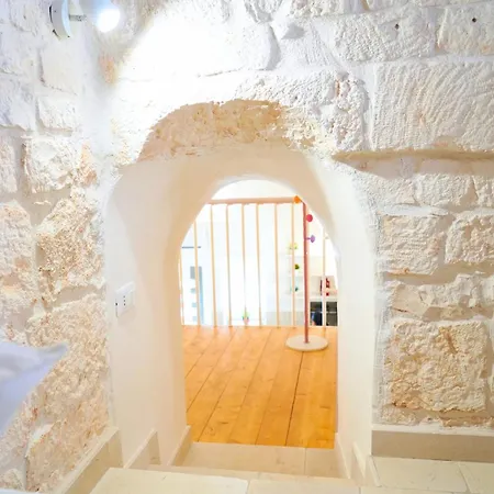 Il Nido In Pietra - Il Tuo Rifugio Ad * Ostuni