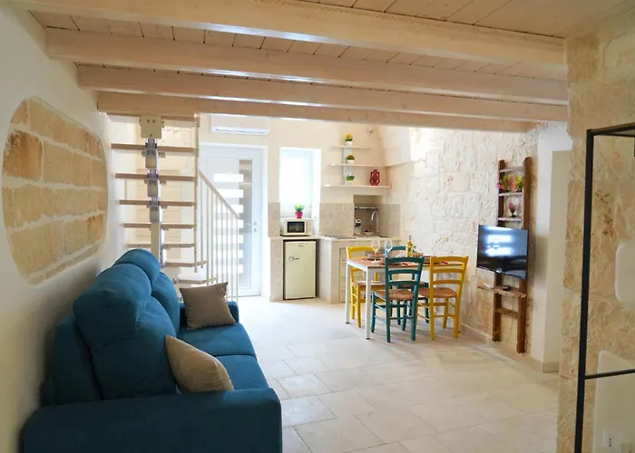Apartament Il Nido In Pietra - Il Tuo Rifugio Ad *