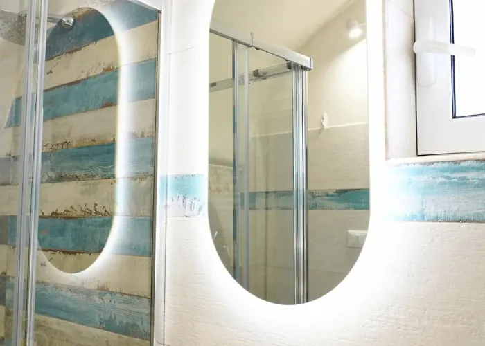Apartament Il Nido In Pietra - Il Tuo Rifugio Ad Ostuni